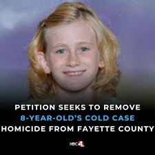 A petition with more than 1,800 signatures aims to transfer the  investigation into an 8-year-old girl's homicide out of Fayette County.  https://nbc4i.co/47cim8G?utm_medium=social&utm_source=facebook_NBC4