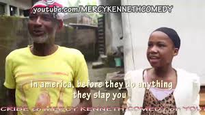 Nollywood teen actress adaeze onuigbo is 'face of anambra. Adaeze The Americana Mercy Kenneth Comedy Episode 67 Youtube