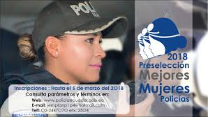 Policía Nacional del Ecuador