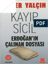 Soner Yalcin Kayip Sicil Pdf