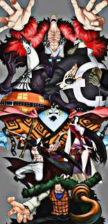 Shichibukai. | Scrolller