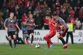 Gil Vicente 0 1 Benfica Liga Nos 2019 20 Ficha Do Jogo Zerozero Pt