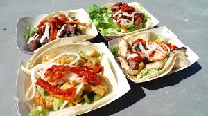 Maybe you would like to learn more about one of these? Korean Taco Wikipedia