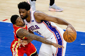You are watching 76ers vs hawks game in hd directly from the wells fargo center, philadelphia, usa, streaming live for your computer, mobile and tablets. 76ers Vs Hawks Nba Conference Semifinal Game 1 76ers Vs Hawks Live