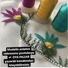 Alinti Oya Igne Isi