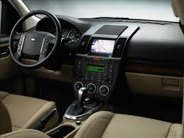 Land Rover Freelander 2 Td4 Interior Wallpaper Hd Car Wallpapers Id 1105