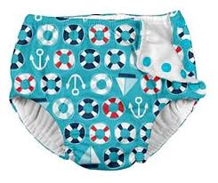 The first bath will be a sponge bath. 7 Best Swim Diapers For The Pool And Beach