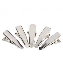 50pcs Mini Single Prong Alligator Hair Clips W Teeth Cp119rtia9t Baby Girl Hair Bows Diy Baby Hair Bows Teeth Clip