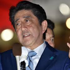 Japan's PM Abe
