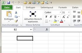 Excel 2013 und excel 2010. Zeilennummern Und Spaltenbuchstaben In Excel Tabellen Ausblenden Computerwissen De