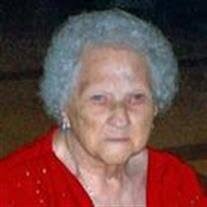 Hazel Virginia Rowcliff Obituary