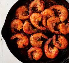 Prawns Garlic Tandoori