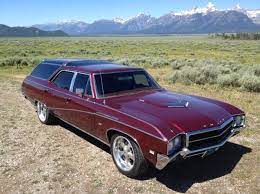 Vista Sportwagon Station Wagon Cars Buick Wagon Classic Cars Usa