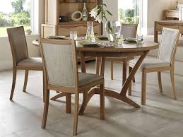 The chairs are a little wobbly. Denver Round Dining Table And 4 Chairs