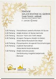 Check spelling or type a new query. Majlis Khatam Al Quran Masjid As Salam Puchong Perdana Facebook