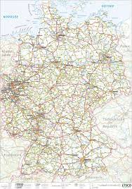 Deutschlandkarte din a4 zum ausdrucken my blog weltkarte din a4 zum ausdrucken kostenlos neu bayern karte hier finden sie einfache landkarten von deutschland, der schweiz und österreich und einiger weiterer europäischer länder. Topografische Deutschlandkarte Gefaltet Auf Din A4 Drucksachenversand