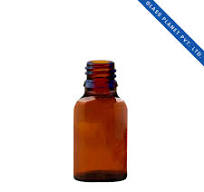 20ml Amber Glass Dropper Bottle