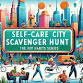 Self-Care City Scavenger Hunt – Based on Hot Habits Series: Waterloo Area