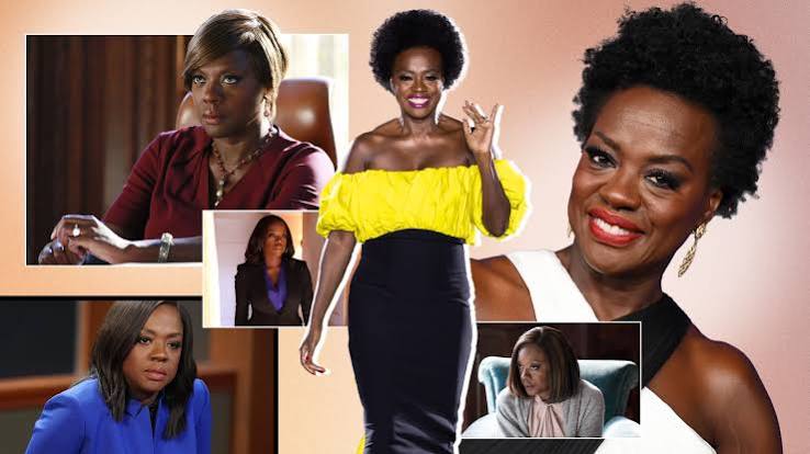 How to Get Away With Murder' 10th Anniversary: The Influence of Viola  Davis' Wig Removal | Marie Claire