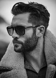 This short wavy hairstyle is magnificent with subtle waves and curls. Short Wavy Hair For Men 70 Masculine Haircut Ideas