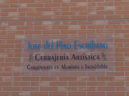 CERRAJERIA JOSE DEL PINO ESCRIBANO