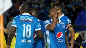 El partido de vuelta se disputará el domingo en el estadio el campín de bogotá. Millonarios 3 0 Santa Fe Resultado Resumen Y Goles As Colombia