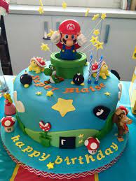 Super mario surprise bags blind bag toys yoshi, mario, luigi super mario brothers video ga. Super Mario Cake Mario Birthday Cake Mario Kart Cake Super Mario Cake