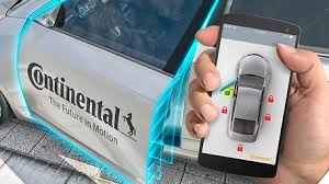 Find a car on the street with your bolt app, unlock and drive! Continental S Key As A Service The Future Of Car Rental Ertico Newsroom