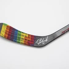 Kurtis gabriel cap hit, salary, contracts, contract history, earnings, aav, free agent status. Kurtis Gabriel Pride Night Autographed Pride Taped Warm Up Stick New Jersey Devils Nhl Auctions