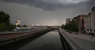 Ils sont localement très forts. Alerte Aux Orages Et Aux Fortes Precipitations Belgique 7sur7 Be