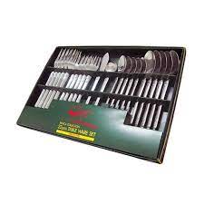 Jual Sendok Garpu Set Alat Makan Tanica 22 Pcs Murah Harga Spesifikasi