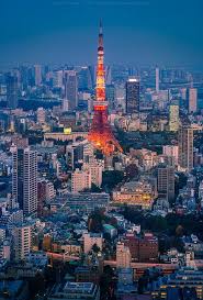 Tokyo Tower Tokyo Tower Japan Travel Visit Japan