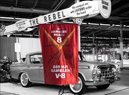 Image result for Rebel Silver Gray 1957 Hudson