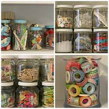 Craft Supplies Storage Craft Supply Storage Craft Room Storage Craft Room Organization