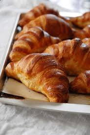 Tutorial French Croissants Recipe French Croissant Recipes Cooking Recipes