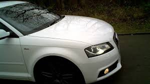 Image result for Ibis White 2010 Audi