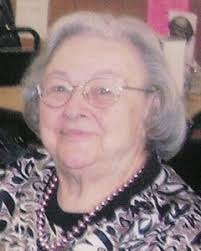Lillian Maxine Meinen Mathison (1924-2010)