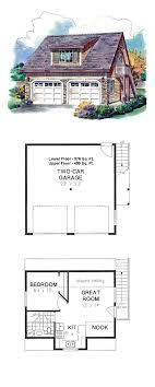 Now let's see a good distribution of the environments where no crosses functions and can access the bathroom both from the bedroom and from the social area with the garage apartment floor plans. Garage Apartment Plan 58563 Total Living Area 459 Sq Ft 1 Bedroom And 1 Bathroom Carriageh Garage Apartment Plan Garage Apartments Carriage House Plans