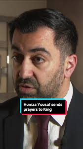 Humza Yousaf Fall
