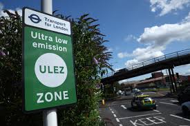 ULEZ Expansion: London Takes Strides Towards Cleaner Air