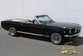 Image result for Raven Black 1966 Mustang