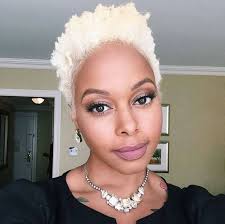 See more ideas about natural hair styles, hair, blonde natural hair. 15 Edgy And Bold Blonde Afro Hair Ideas Styleoholic