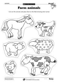 Pin On Farm Printables