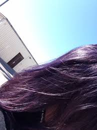 Purple Desire By Splat On Unbleached Dark Hair Splat Hair Dye Dark Purple Hair Splat Purple Hair Dye