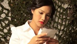 Letters of War (Short 2013)