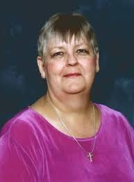 Obituary for Virginia "Ginny" Elaine Holcombe