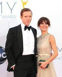 Watcyn lewis and wife (second husband, m. Who Is Helen Mccrory S Husband Damian Lewis