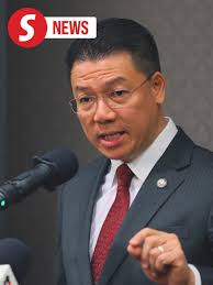Low-cost public housing schemes should not be stigmatised as black spots  for social ills, says Nga Kor Ming., The Housing and Local Government  Minister said these units should not be built as an ...