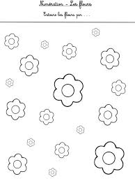 Les activités proposées couvrent les compétences du programme scolaire. Numeration Les Fleurs Les Fleurs En Maternelle Maternelle Fleurs Printemps Maternelle