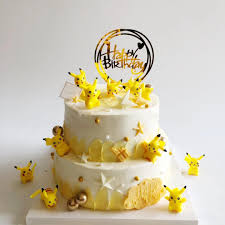 Pokemon, pokemon kuchen, pokemon kuchen topper, pokemon party, pokemon geburtstag, unter dem motto pokemon, pokemon karten, pokemon zum ausdrucken. Takara Tomy Backen Kuchen Dekoration Pokemon Grosse Pikachu Dekoration Net Rot Geburtstag Kuchen Gleiche Top Dessert Tisch Kleid Bis Aliexpress
